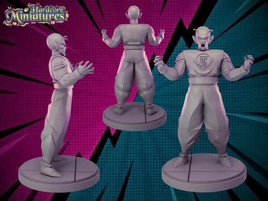 King piccolo - Hardcore Miniatures