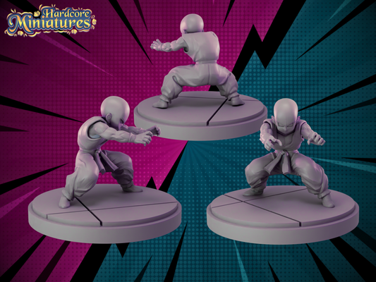 Krilin - Hardcore Miniatures