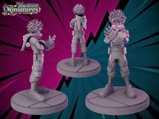 Izuku - Hardcore Miniatures