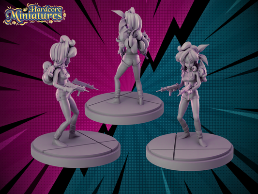 Lunch - Hardcore Miniatures