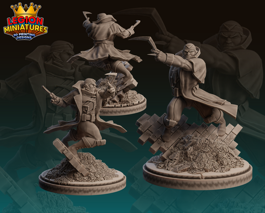Boomerang - Legion Miniatures