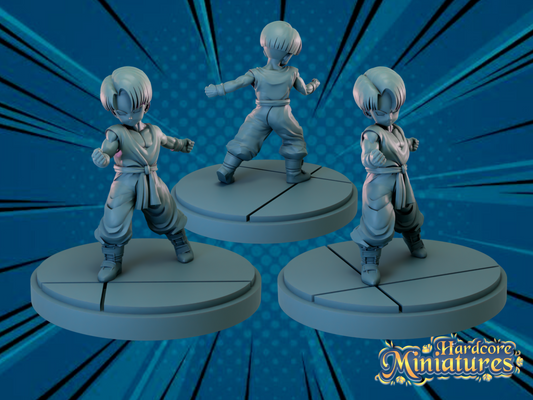 Trunks - Hardcore Miniatures