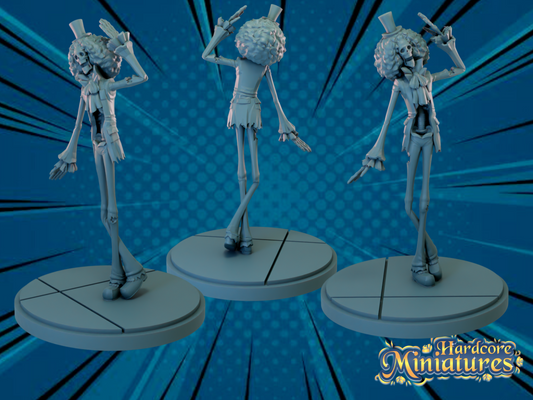 Brook - Hardcore Miniatures