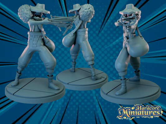 Ussopp - Hardcore Miniatures