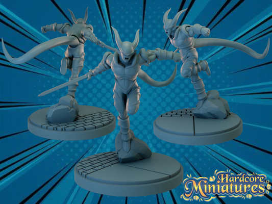 Janemba - Hardcore Miniatures