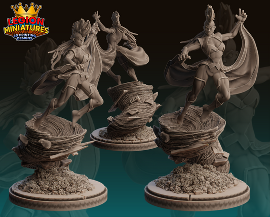 Storm - Legion Miniatures