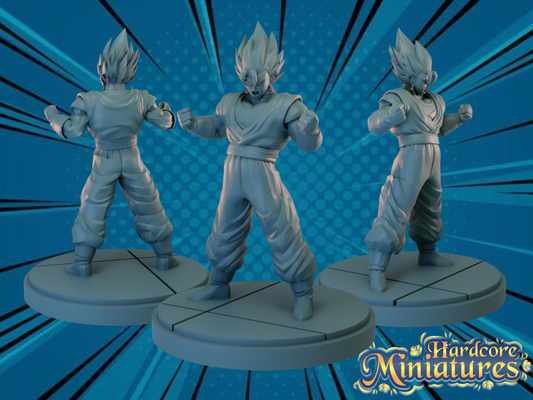Vegetto - Hardcore Miniatures