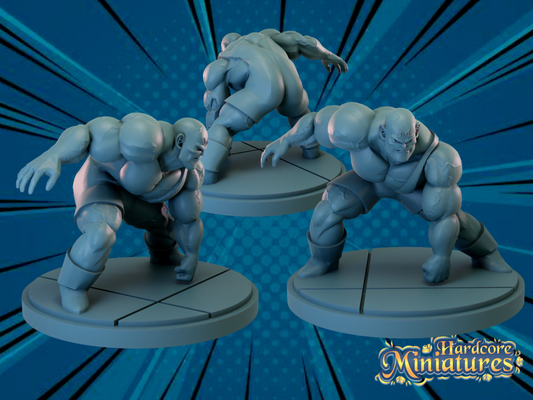 Spopovich - Hardcore Miniatures