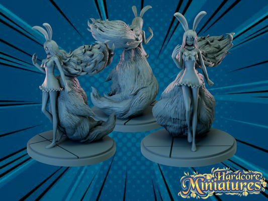 Carrot - Hardcore Miniatures