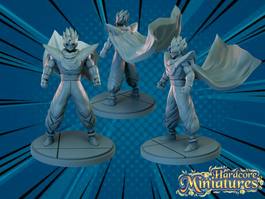 Gohan - Hardcore Miniatures