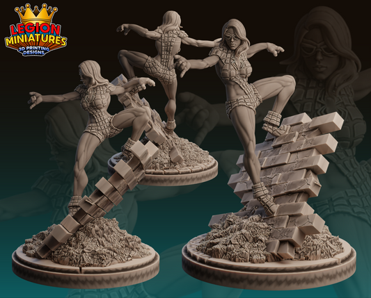 Spinneret - Legion Miniatures