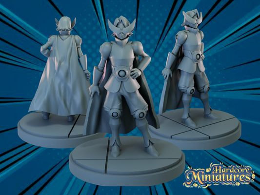 Yuga - Hardcore Miniatures