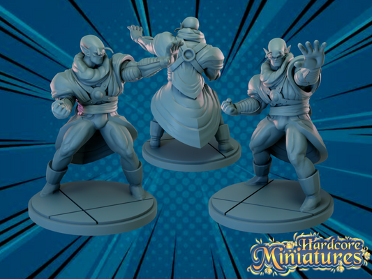 Goz - Hardcore Miniatures