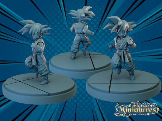 Gotten - Hardcore Miniatures