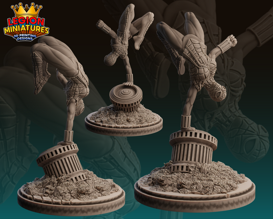 Spidergirl - Legion Miniatures