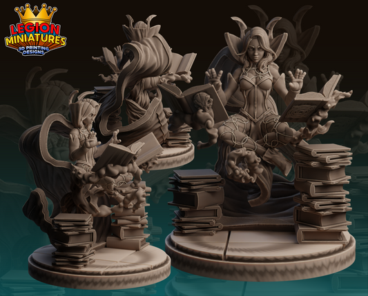Clea - Legion Miniatures