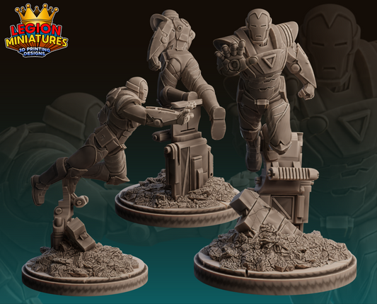 Iron Man - Legion Miniatures