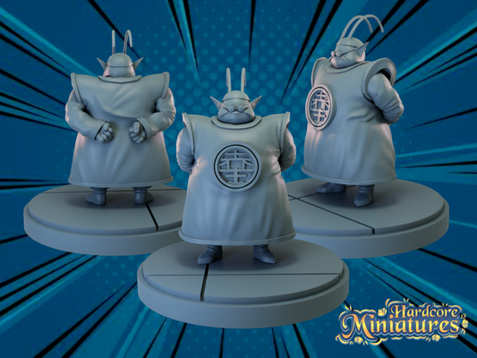 North Kai - Hardcore Miniatures