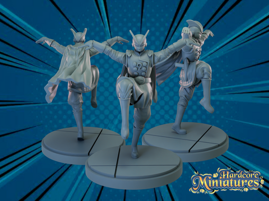 Gamma 2 - Hardcore Miniatures