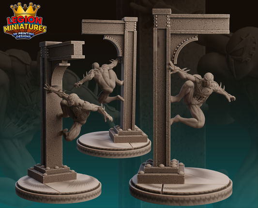 Spiderman 2099 - Legion Miniatures