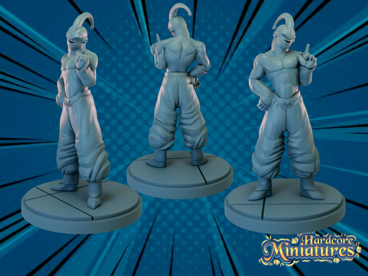 Buu - Hardcore Miniatures