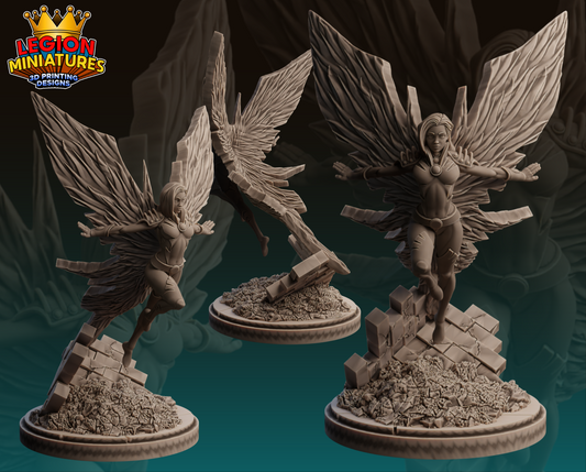 Songbird - Legion Miniatures
