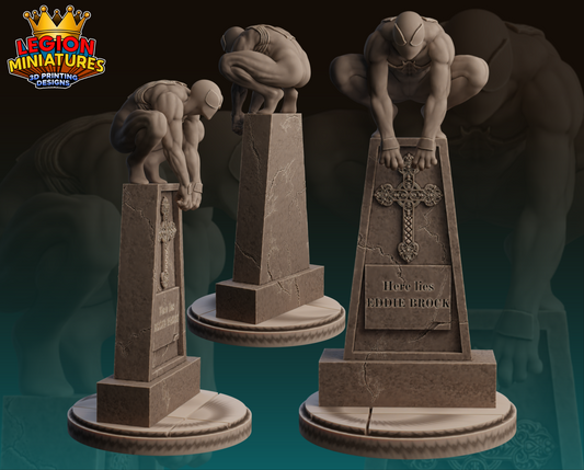 Symbiote - Legion Miniatures