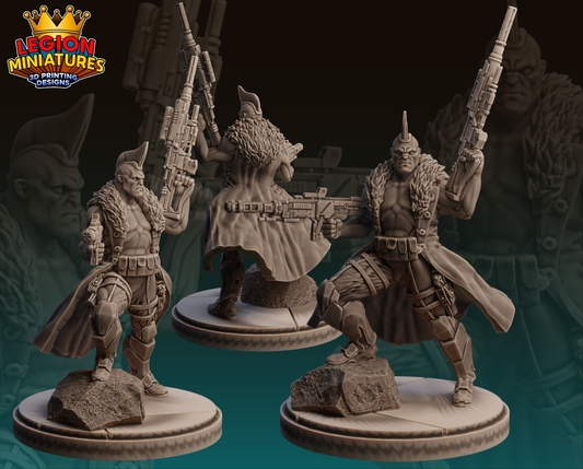 Yondu - Legion Miniatures