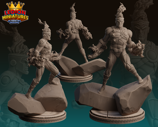 Firestorm - Legion Miniatures