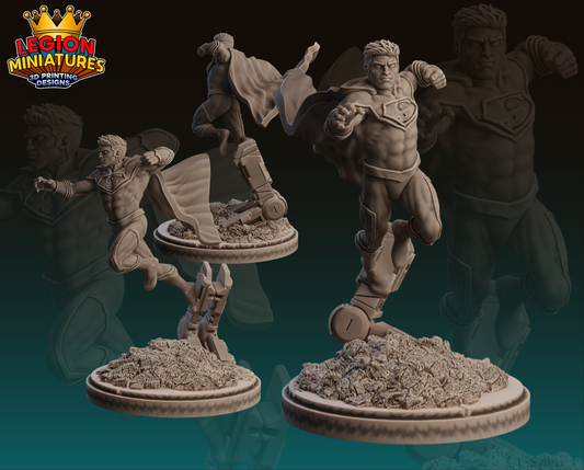 Kenan - Legion Miniatures