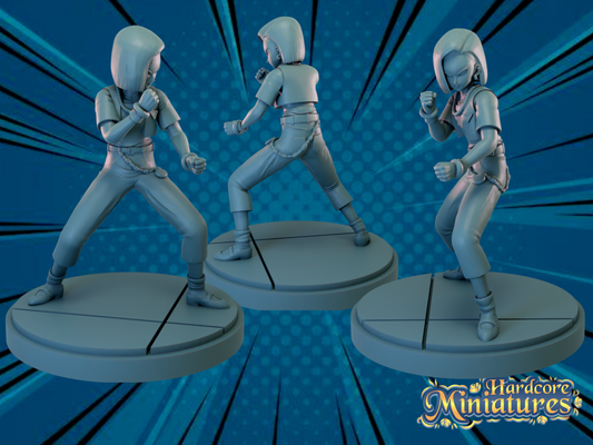A18 - Hardcore Miniatures