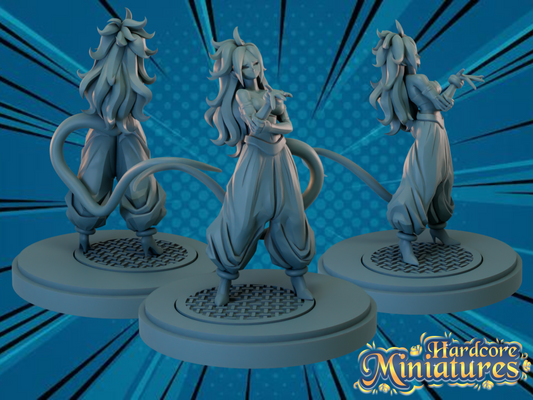 A21 - Hardcore Miniatures