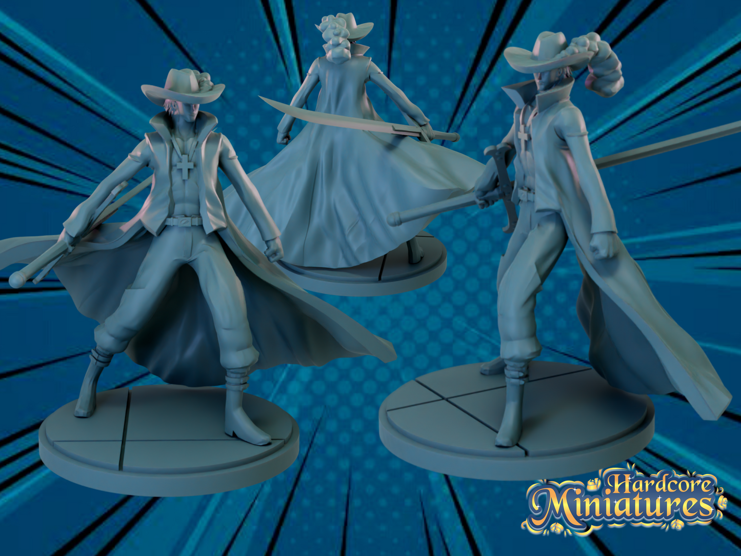 Dracule - Hardcore Miniatures