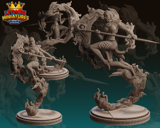 Indigo - Legion Miniatures