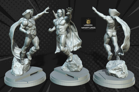 Martian Manhunter - Legion Miniatures