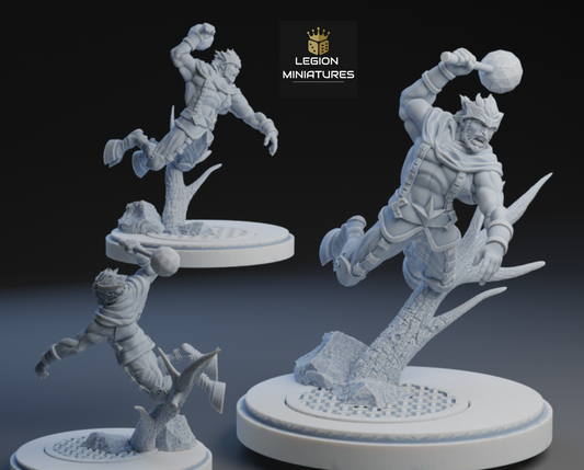 Gorgon - Legion Miniatures