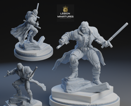 Midnighter - Legion Miniatures