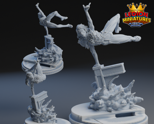 Silk - Legion Miniatures