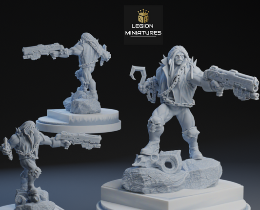 Lobo - Legion Miniatures