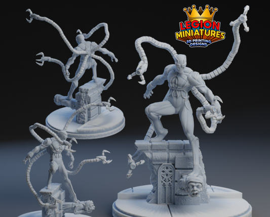Octopus - Legion Miniatures