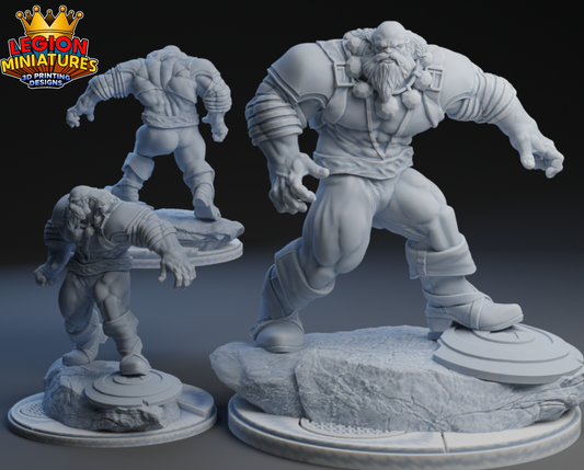 Maestro - Legion Miniatures