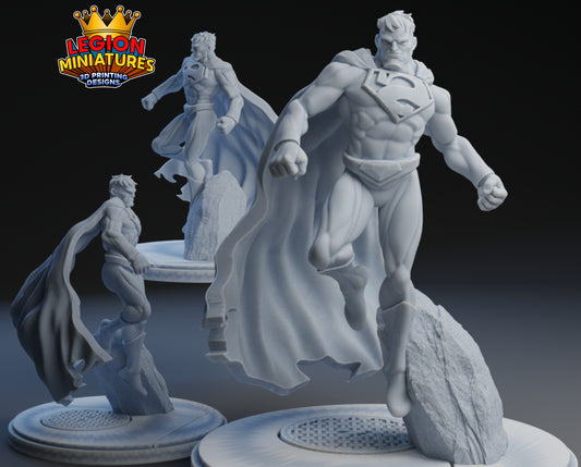 Bizarro - Legion Miniatures