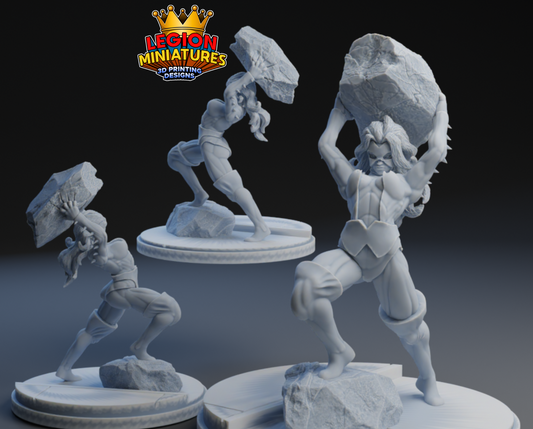 Titania - Legion Miniatures