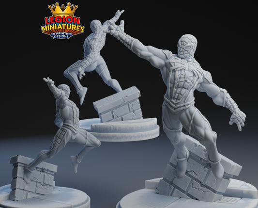 Spiderman PS4 - Legion Miniatures