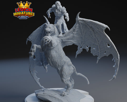 Malekith - Legion Miniatures