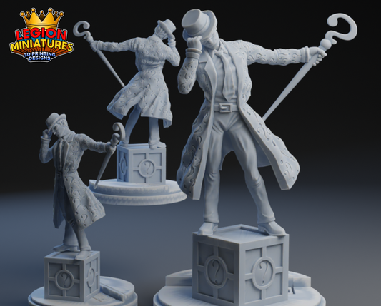 Riddler - Legion Miniatures