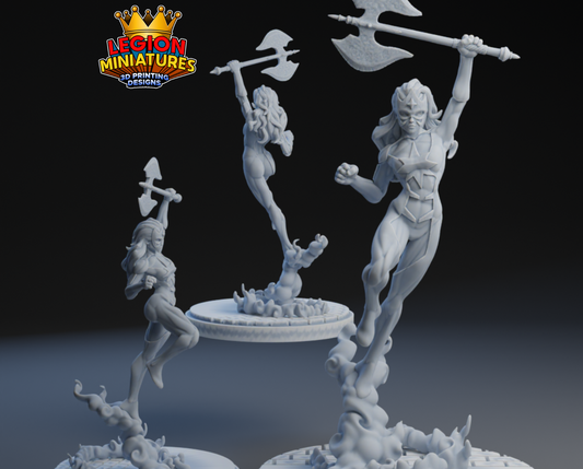 Star Sapphire - Legion Miniatures