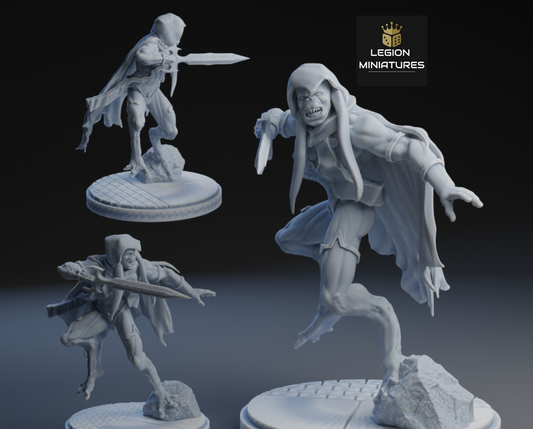 Gorr - Legion Miniatures