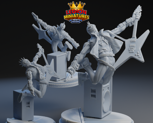Spiderpunk - Legion Miniatures