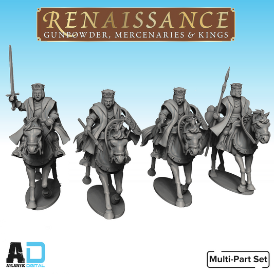Ferdinand the Catholic - Renaissance  - Wargames Atlantic